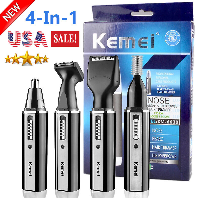 nose hair trimmer for women